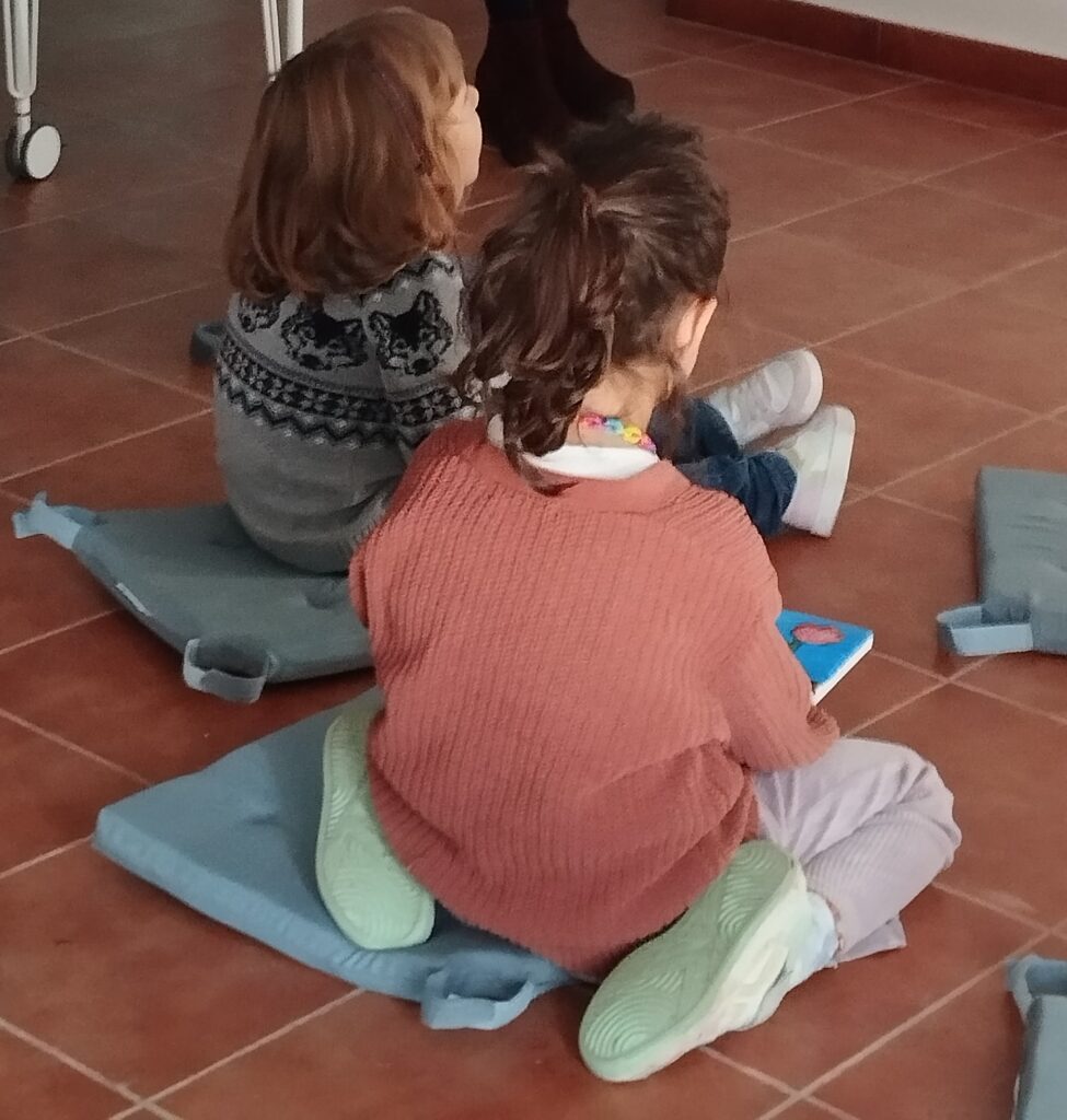 niños