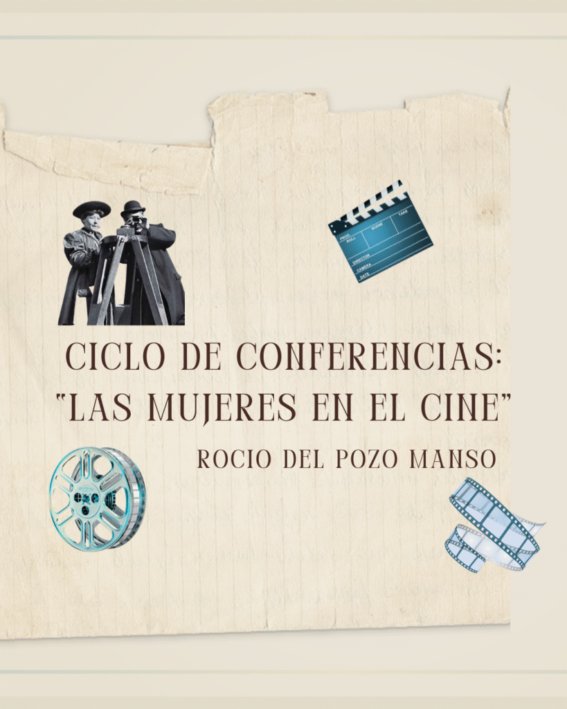 conferencias mujeres en el cine