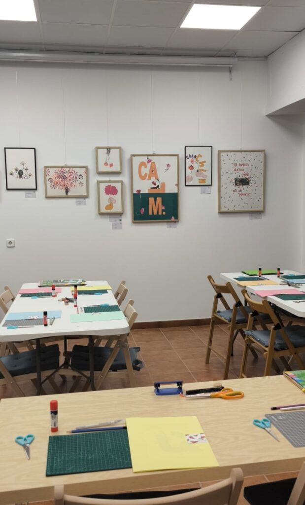 Espacio The River disponible para actividades culturales