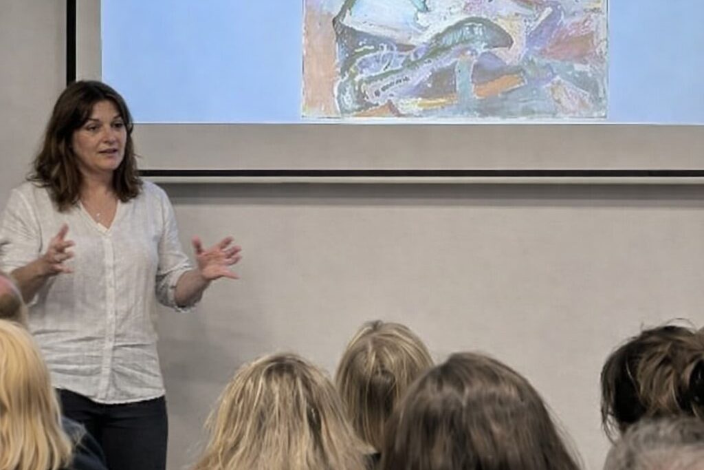 presentación sobre matisse y arte